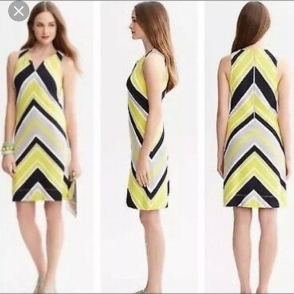 Banana Republic Milly Collection Size 2 Dress - Picture 5 of 13